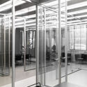 CFE Office / locallll - Interior Photography, Glass